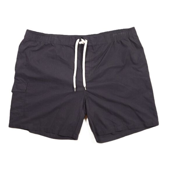 Mountain Warehouse Sand Boardshort Navy XXL Quick Dry Swim Trunks 8" Inseam NWT - Picture 1 of 6